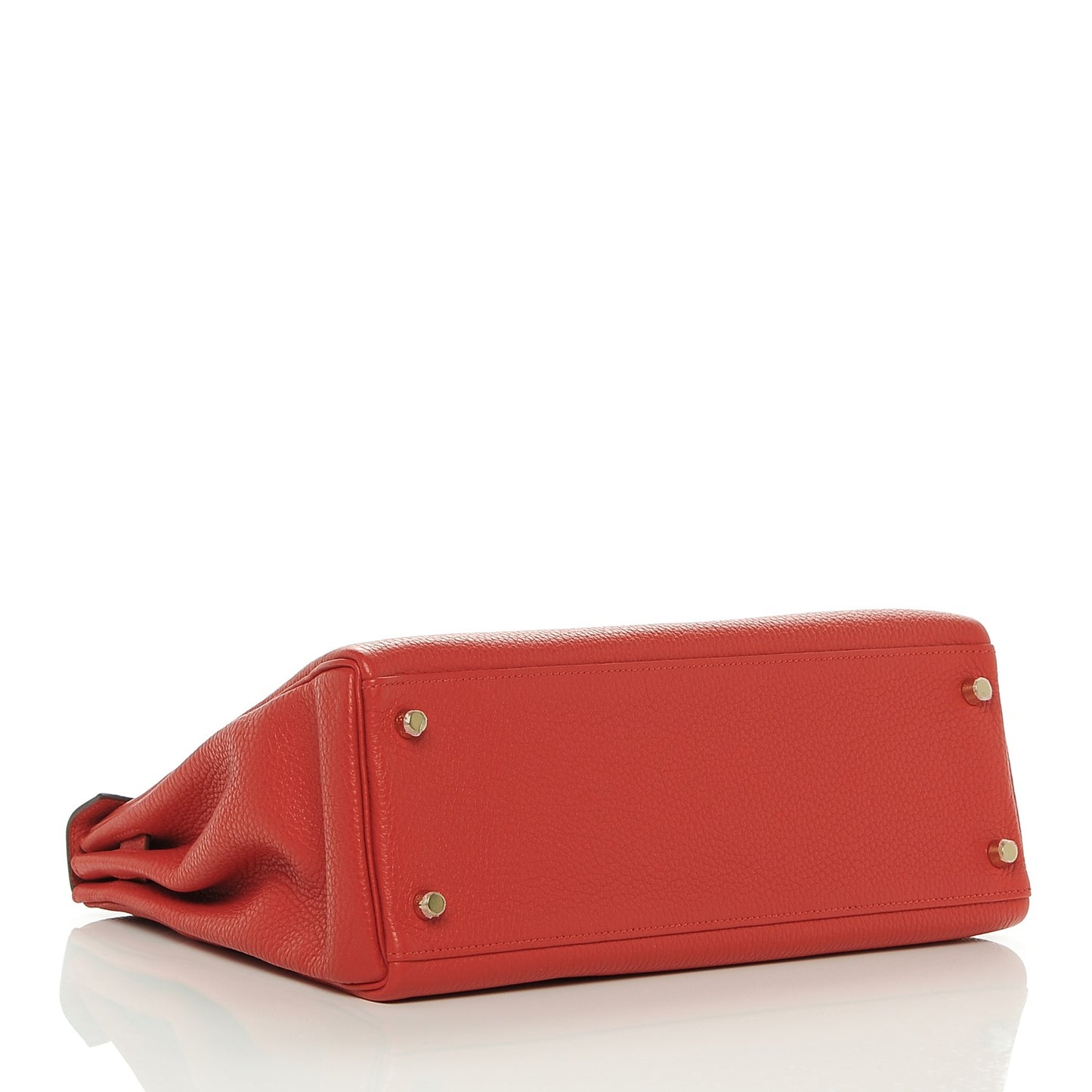 Taurillon Clemence Kelly Retourne 32 Rouge Tomate