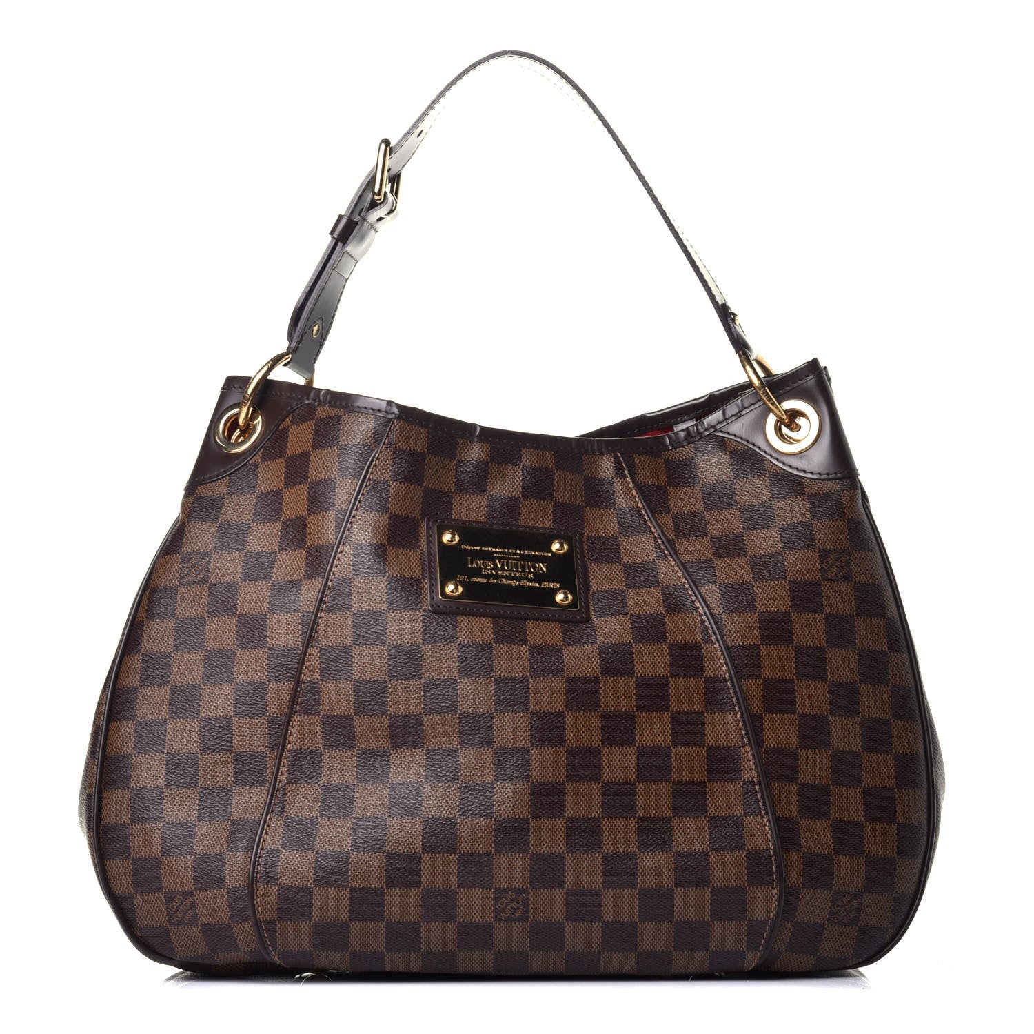 Louis Vuitton Damier Ebene Galliera PM 1 of 8