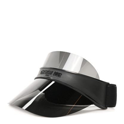 Christian Dior Mirrored DiorClubV1U Sun Visor Black 1 of 7