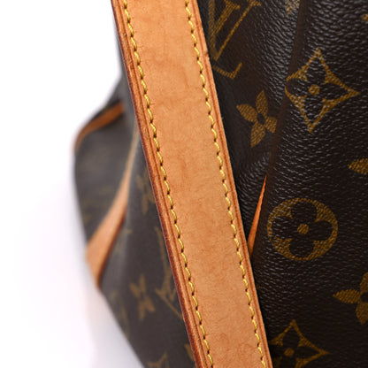 Louis Vuitton Monogram Keepall Bandouliere 50 42 of 44