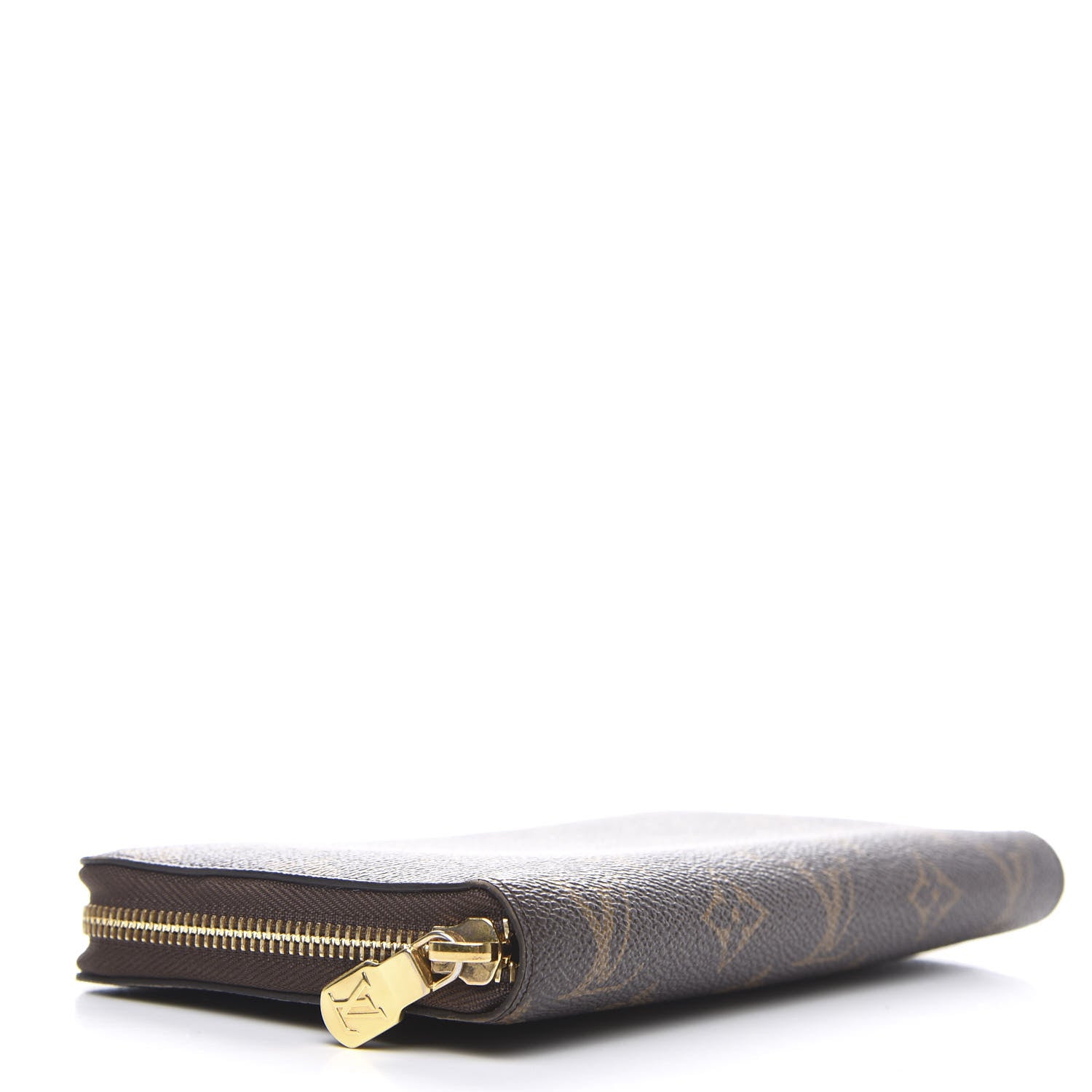 Louis Vuitton Monogram Zippy Organizer Wallet 4 of 11