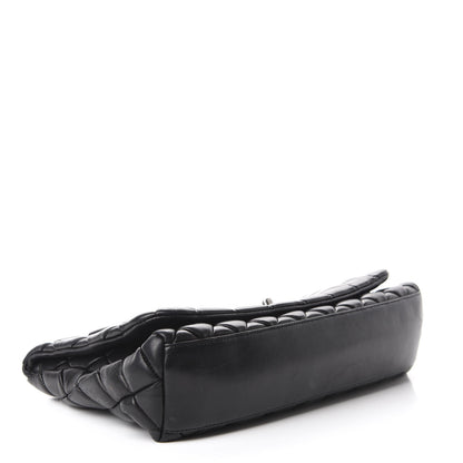 Chanel Lambskin Large New Bubble Flap Black 4 of 13