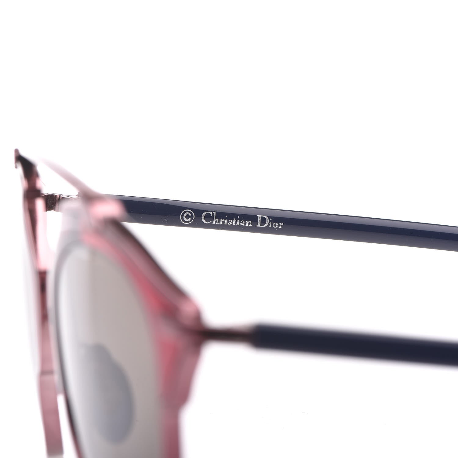 Christian Dior So Real Sunglasses Pink 7 of 9