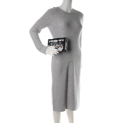 Louis Vuitton Epi Azteque Petite Malle White 2 of 8