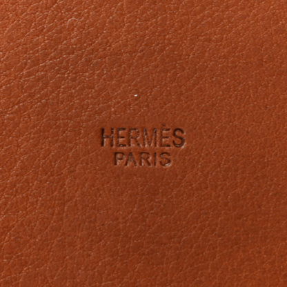 Hermes Lacquered Wood Large Boudoir Box Pivoine Poudre 6 of 9