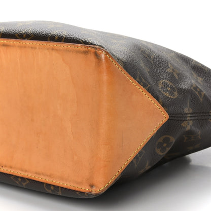Louis Vuitton Monogram Cabas Piano 8 of 10