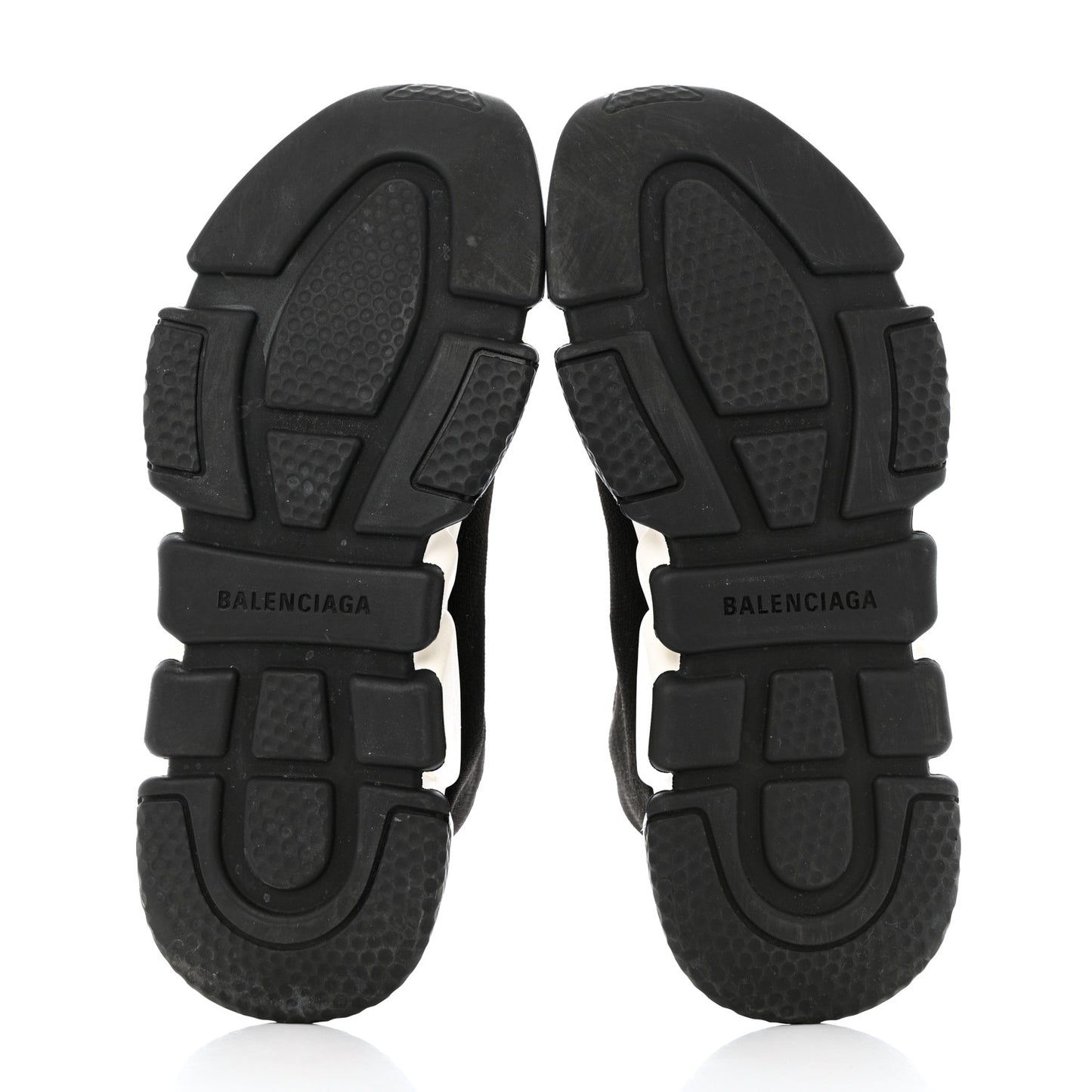 Knit Womens Speed Sneakers 39 Black White