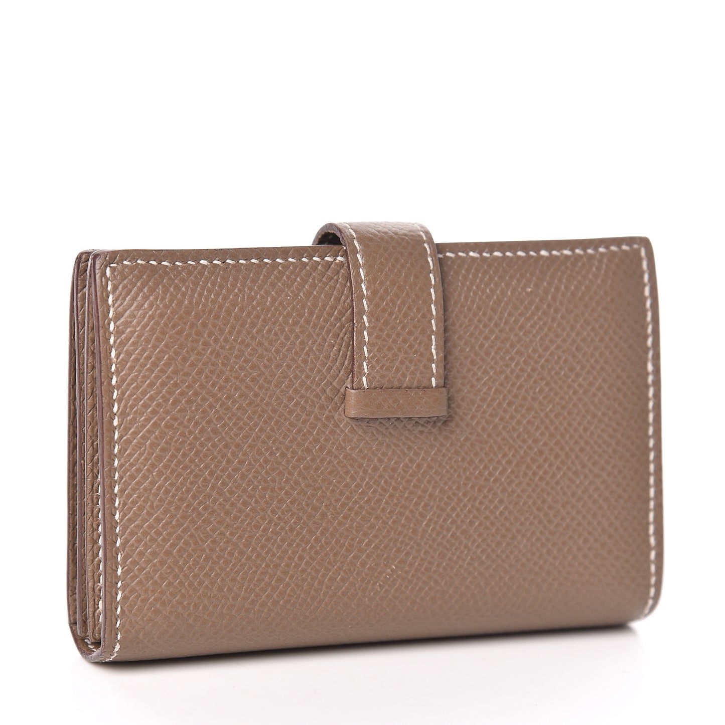Epsom Bearn Card Holder Wallet Etoupe