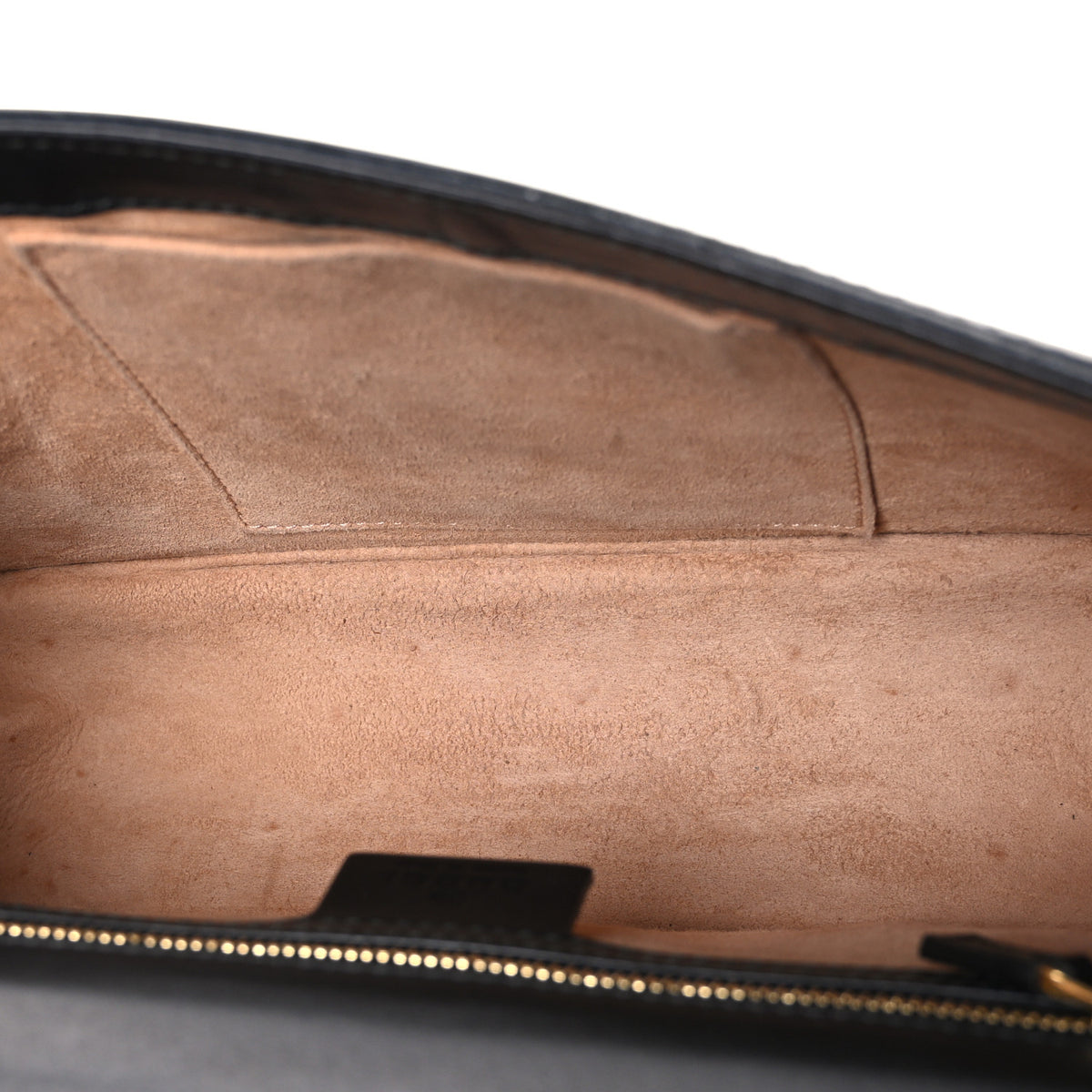 Calfskin Small Sylvie Shoulder Bag Black