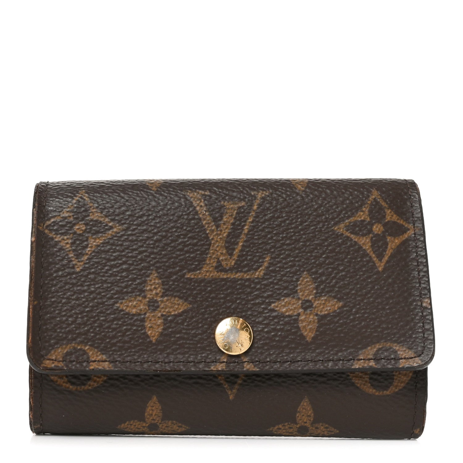 Louis Vuitton Monogram 6 Key Multicles Holder 1 of 6
