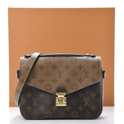 Louis Vuitton Reverse Monogram Pochette Metis 11 of 11