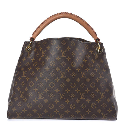 Louis Vuitton Monogram Artsy MM 1 of 9