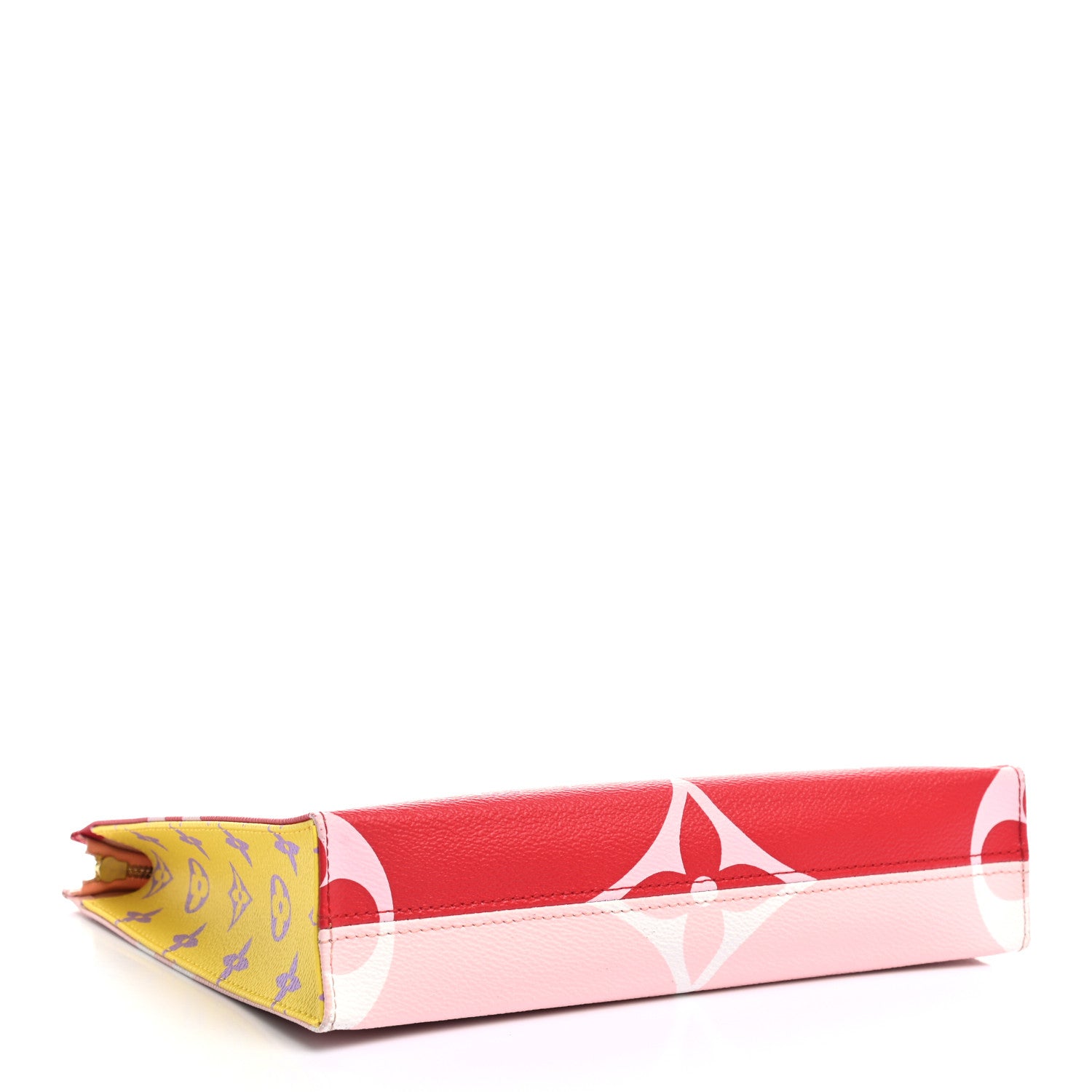 Louis Vuitton Monogram Giant Toiletry Pouch 26 Rouge 4 of 7