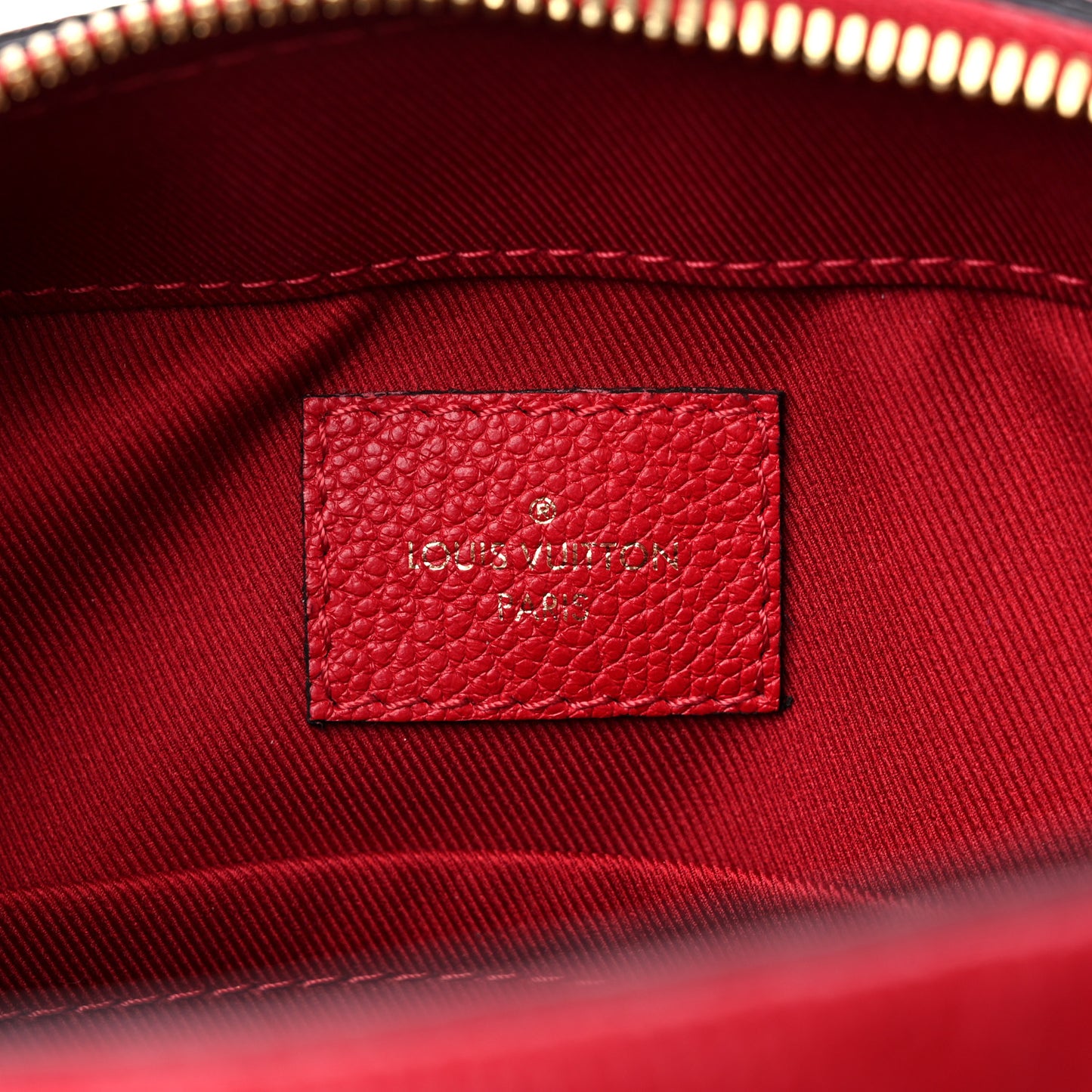 Empreinte Saintonge Scarlet