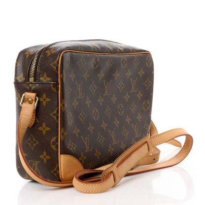 Louis Vuitton Monogram Trocadero 30 3 of 11