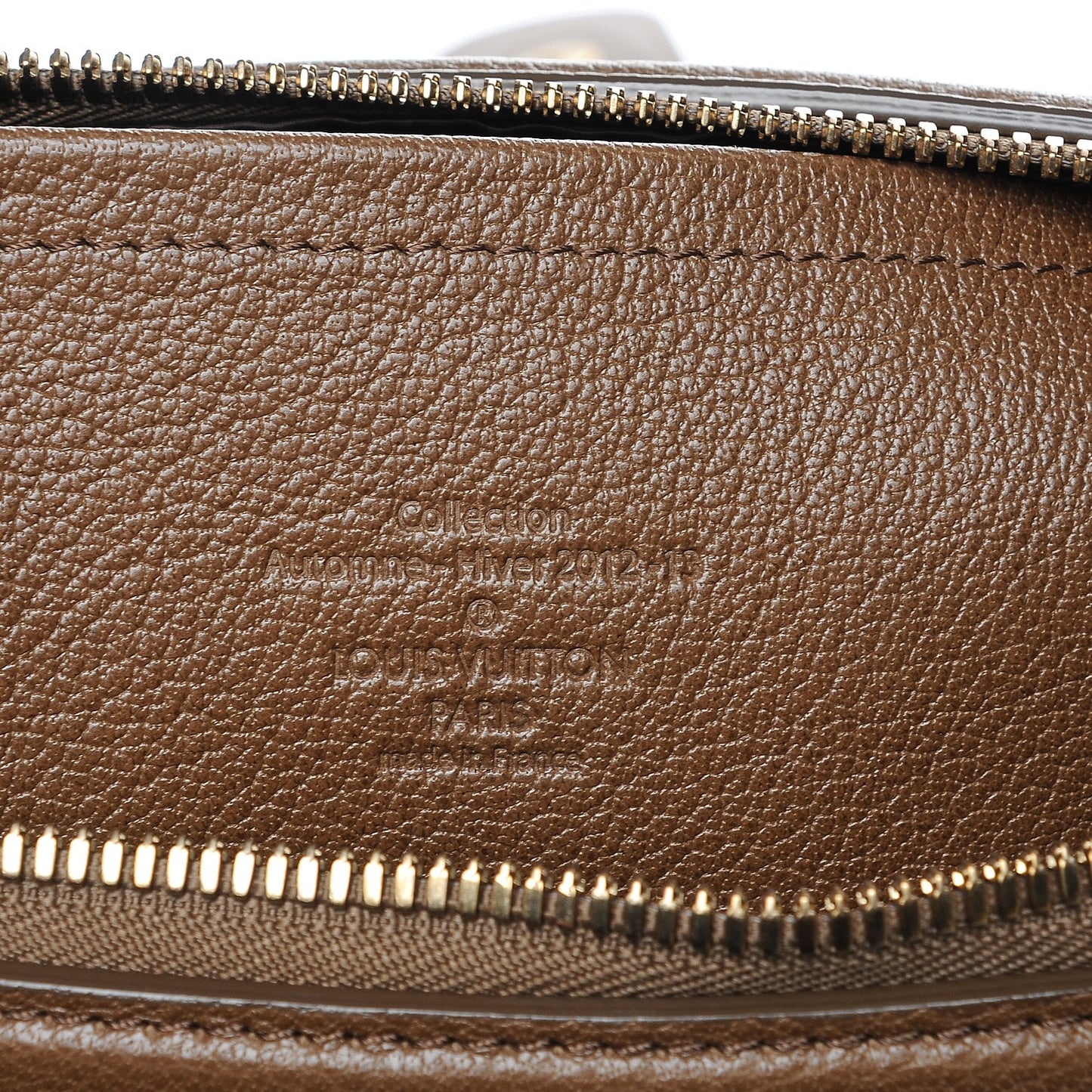 Monogram Golden Arrow Speedy Kaki