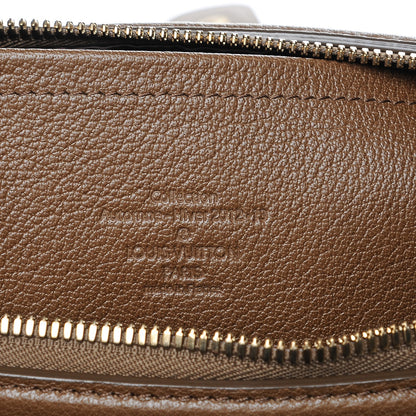 Louis Vuitton Monogram Golden Arrow Speedy Kaki 6 of 7
