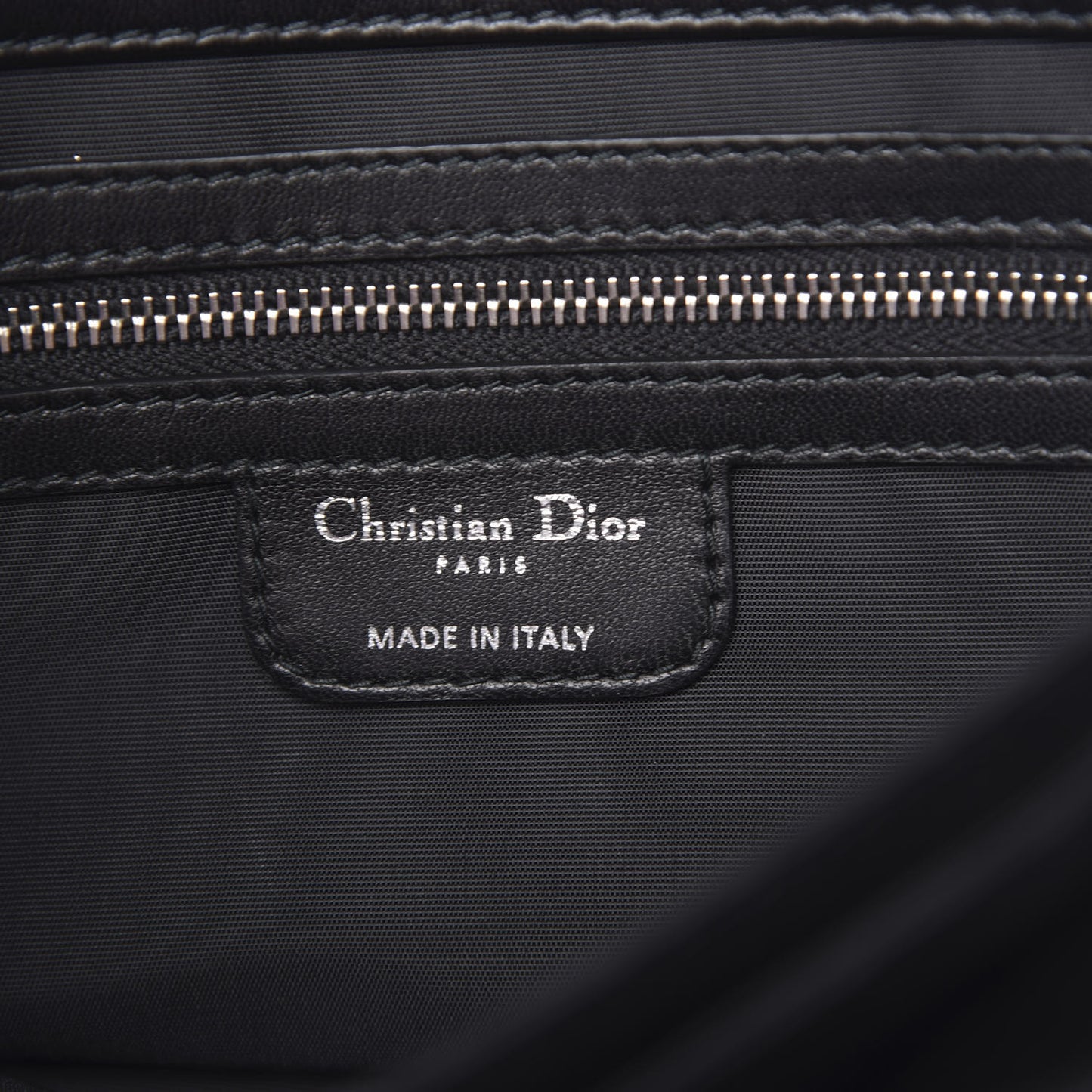 Lambskin Cannage Ruffle New Lock Flap Black