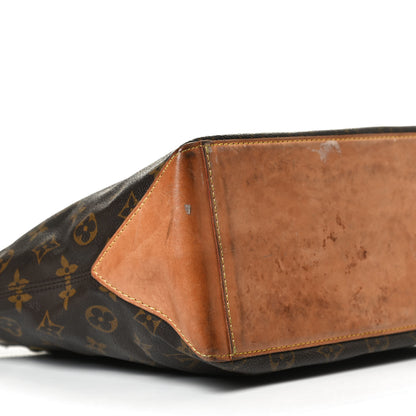 Louis Vuitton Monogram Cabas Piano 9 of 10