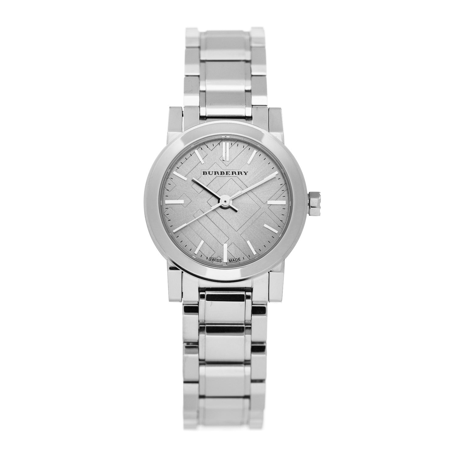 Burberry Stainless Steel 26mm The City Quartz Watch BU9200 1 of 5