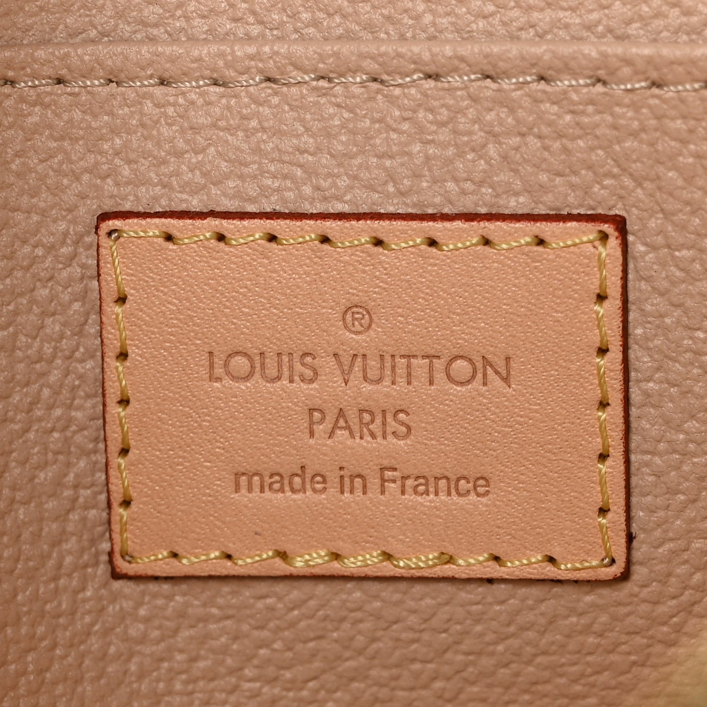 Damier Azur Cosmetic Pouch