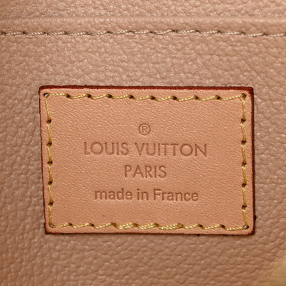 Louis Vuitton Damier Azur Cosmetic Pouch 6 of 8