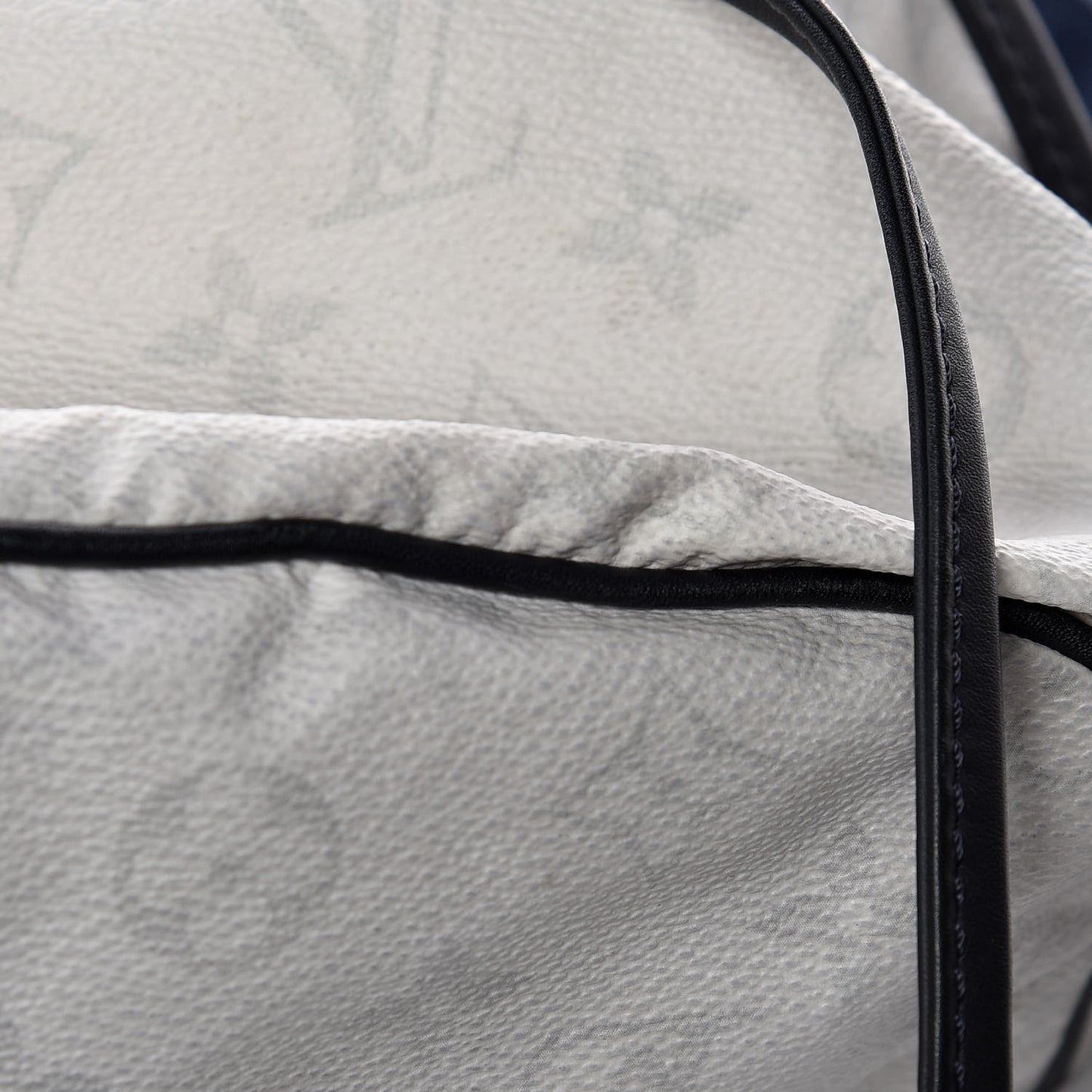 Monogram Ultralight Backpack White