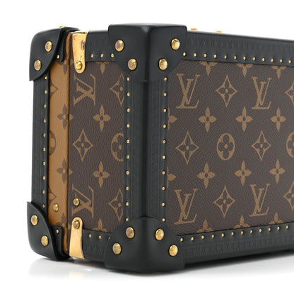 Louis Vuitton Reverse Monogram Coffret Tresor 24 9 of 12