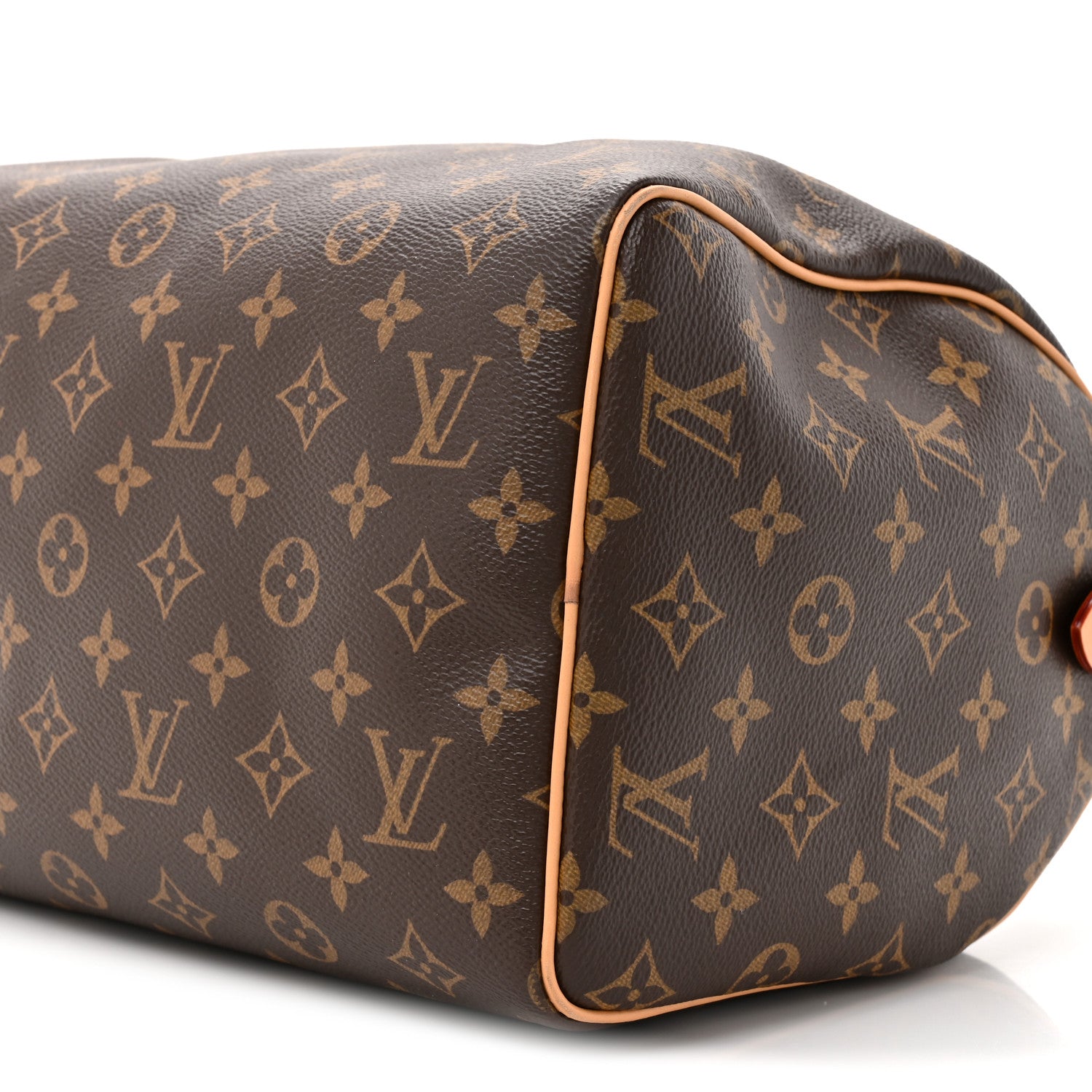 Louis Vuitton Monogram Speedy Soft 30 Crafty Red 8 of 17