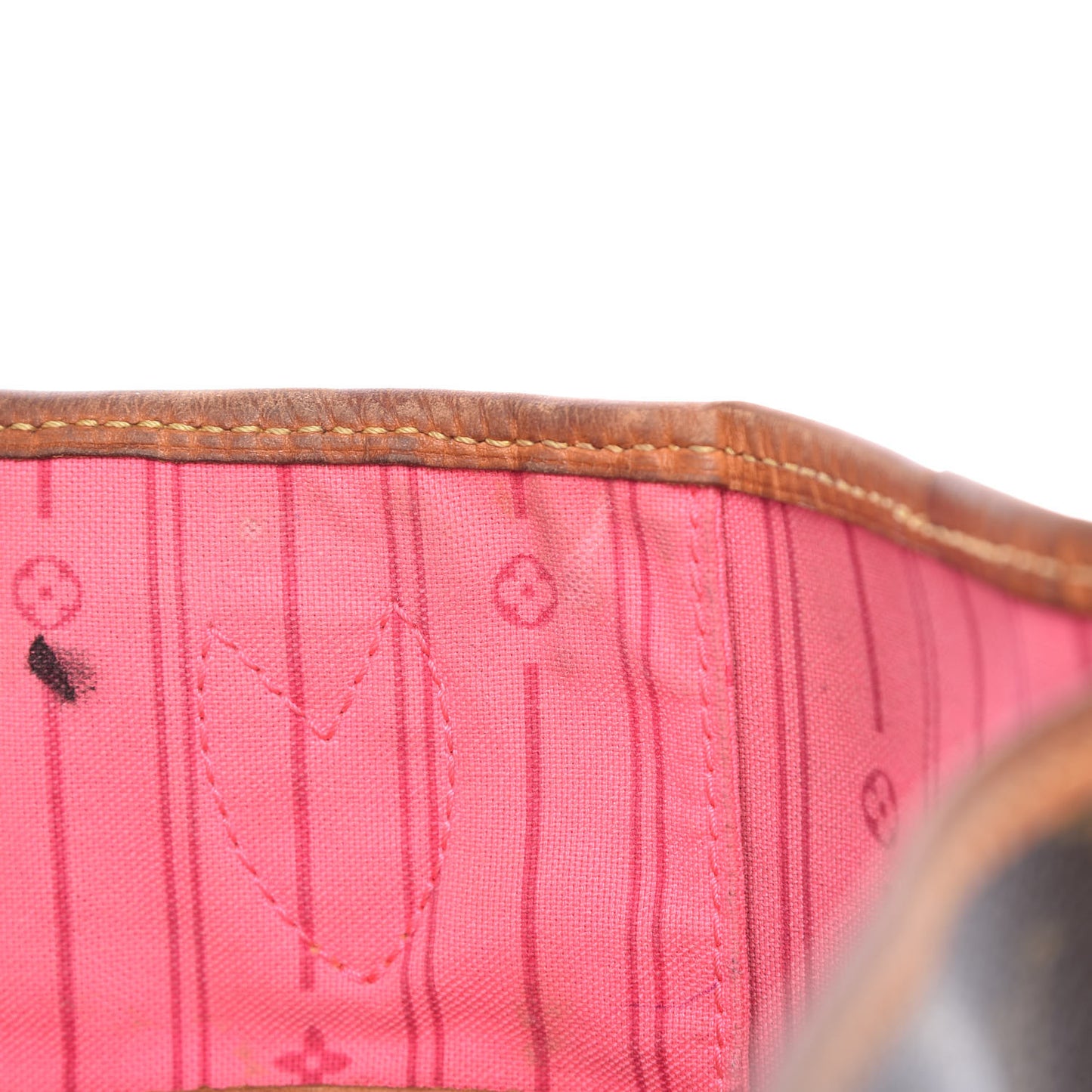 Monogram Roses Neverfull MM
