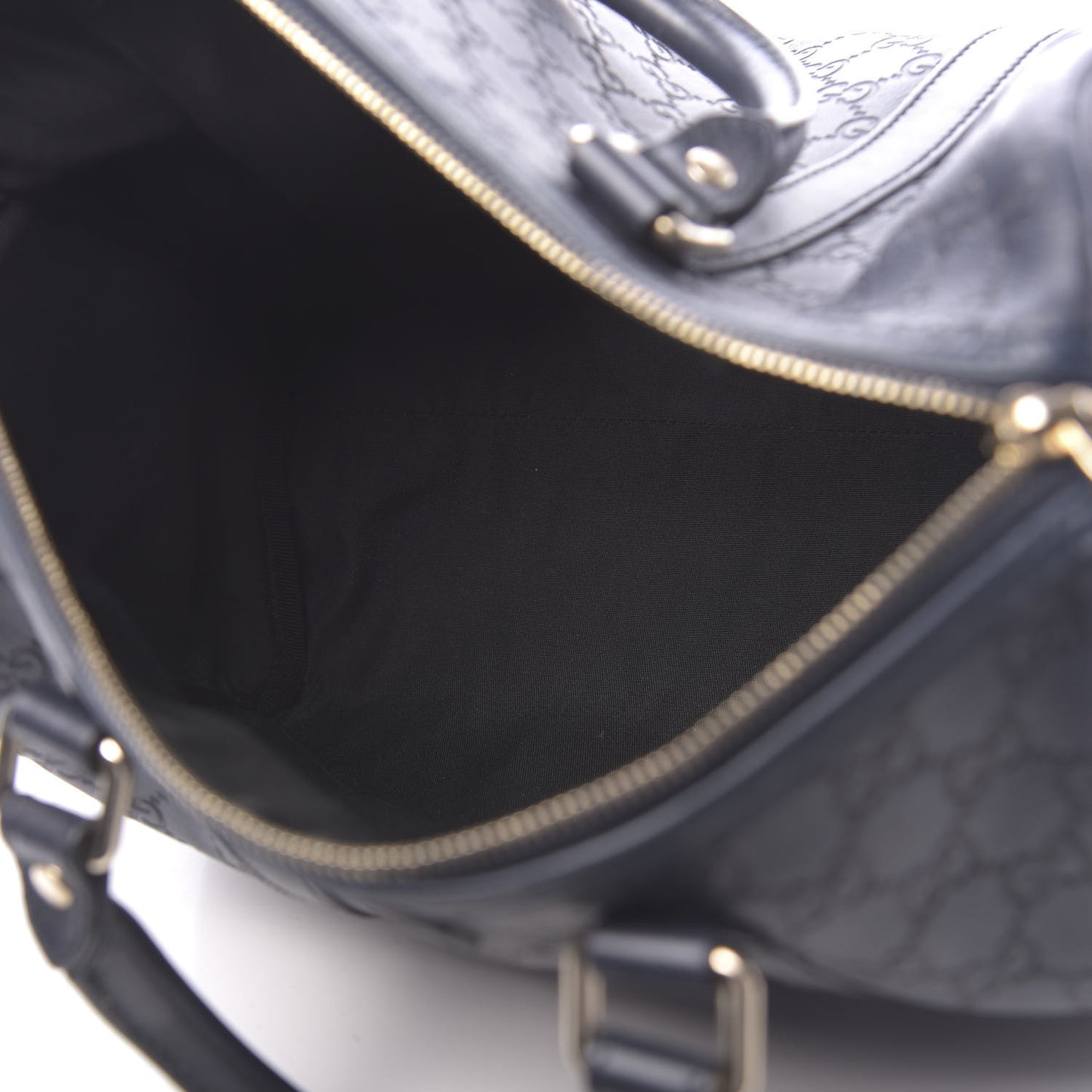 Guccissima Medium Joy Boston Blue