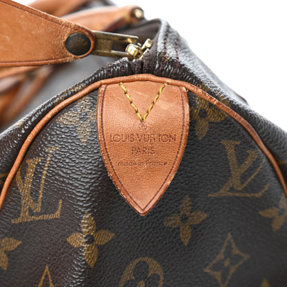 Louis Vuitton Monogram Speedy 30 6 of 9