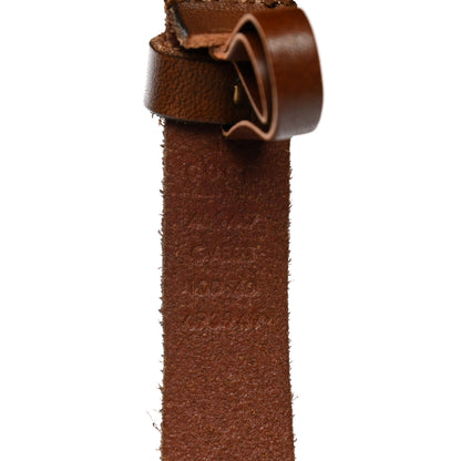 Gucci Faded Calfskin Double G 20mm Belt 100 40 Cuir 3 of 4