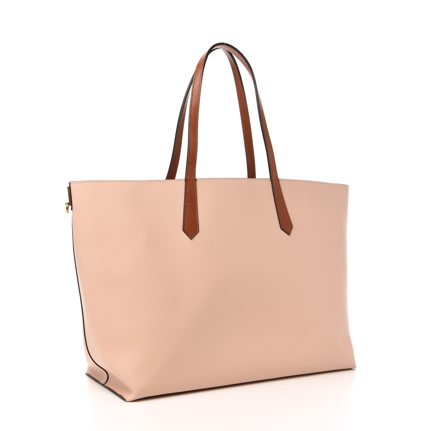 Givenchy Calfskin Medium GV Shopper Tote Powder 3 of 13