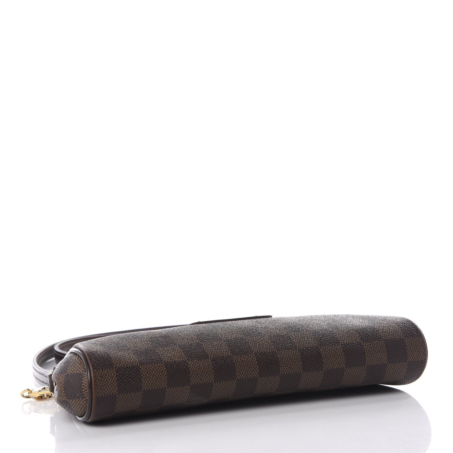 Louis Vuitton Damier Ebene Eva Clutch 3 of 12
