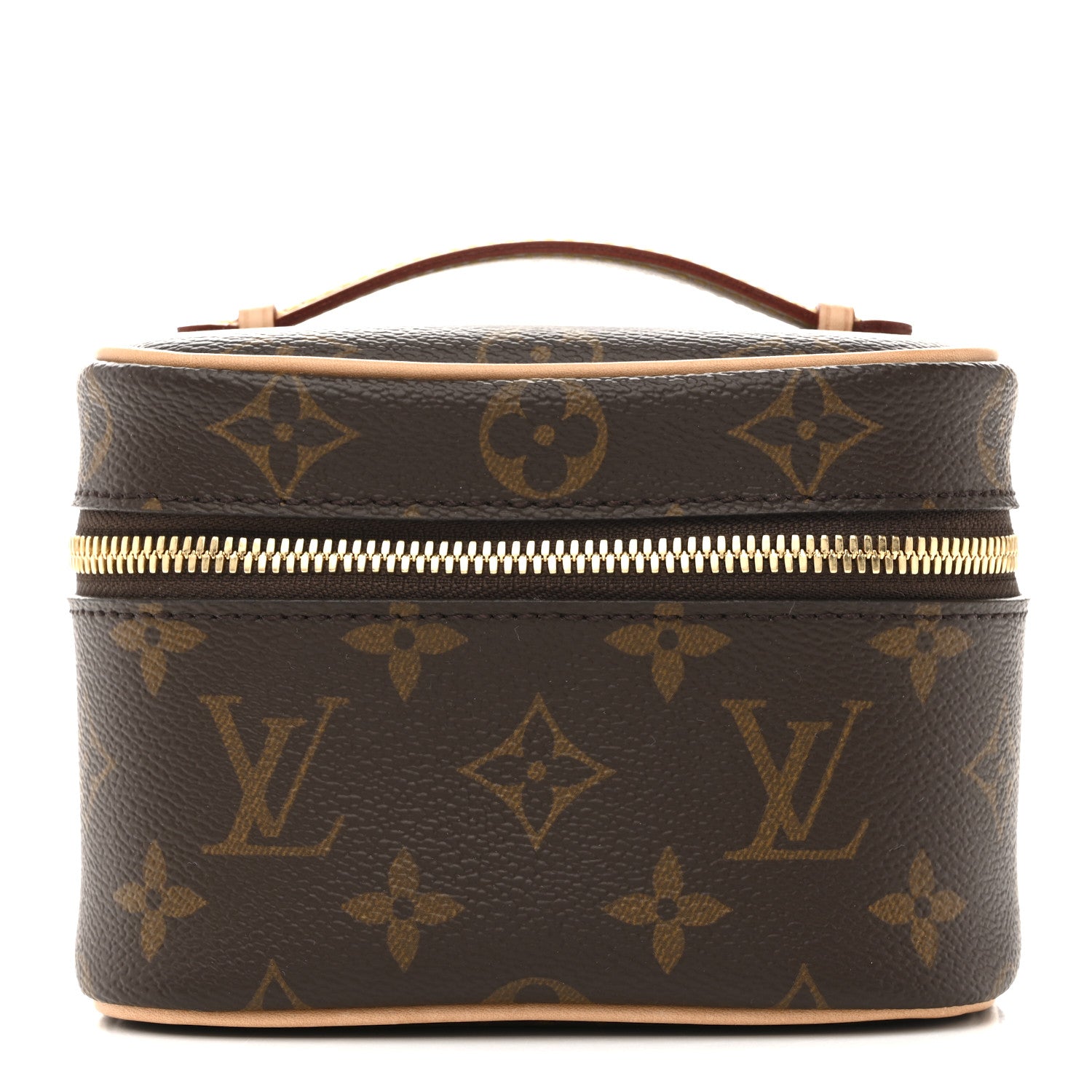Louis Vuitton Monogram Nano Nice 1 of 10