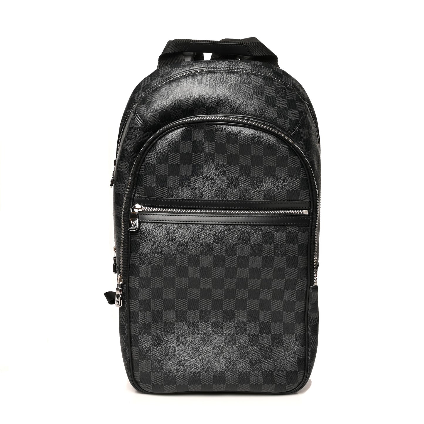 Damier Graphite Michael Backpack