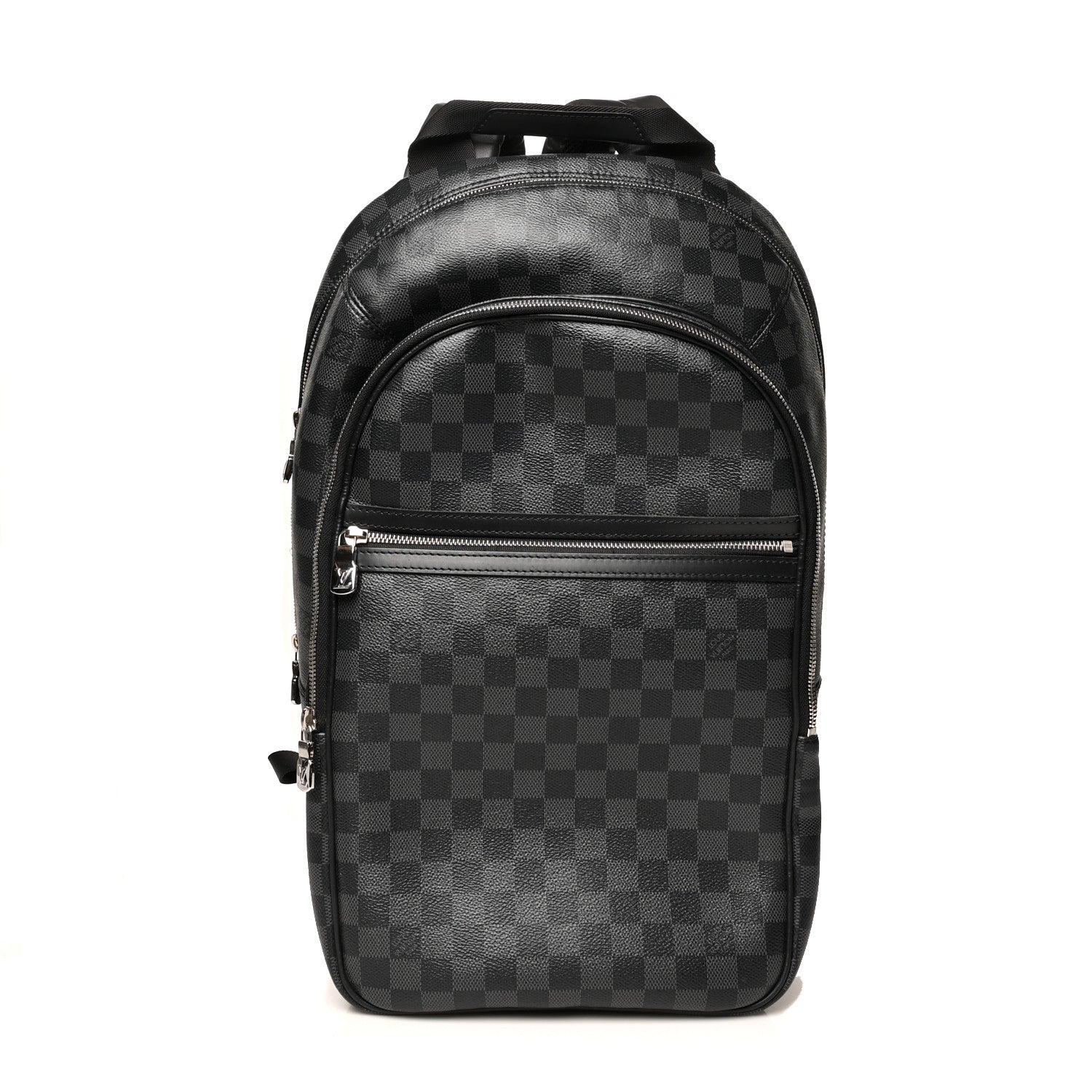 Louis Vuitton Damier Graphite Michael Backpack 1 of 10