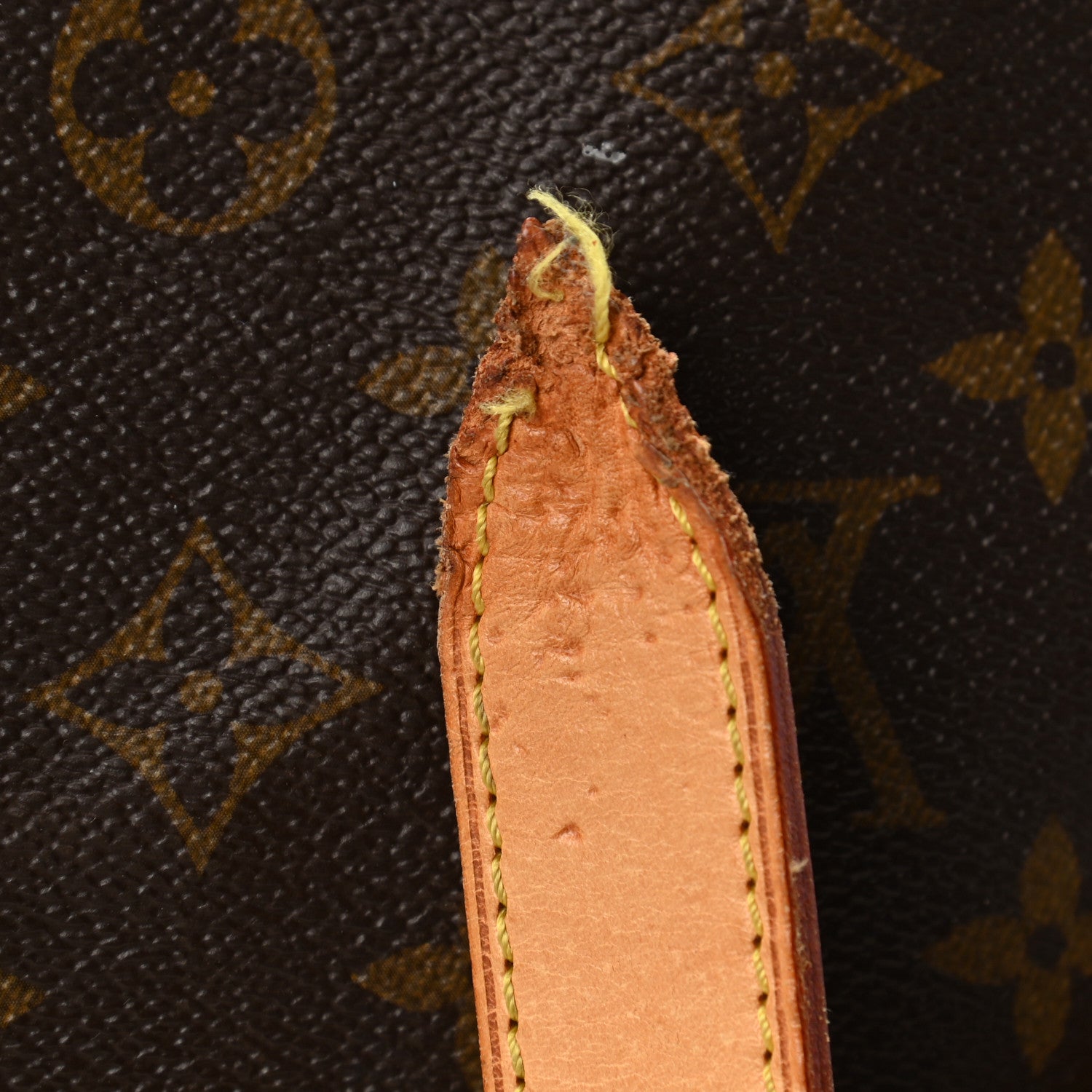 Louis Vuitton Monogram Keepall Bandouliere 50 13 of 17