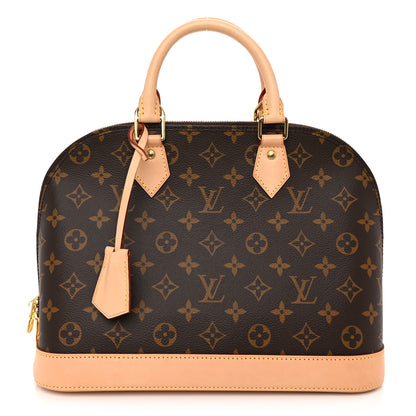 Louis Vuitton Monogram Alma PM 1 of 9