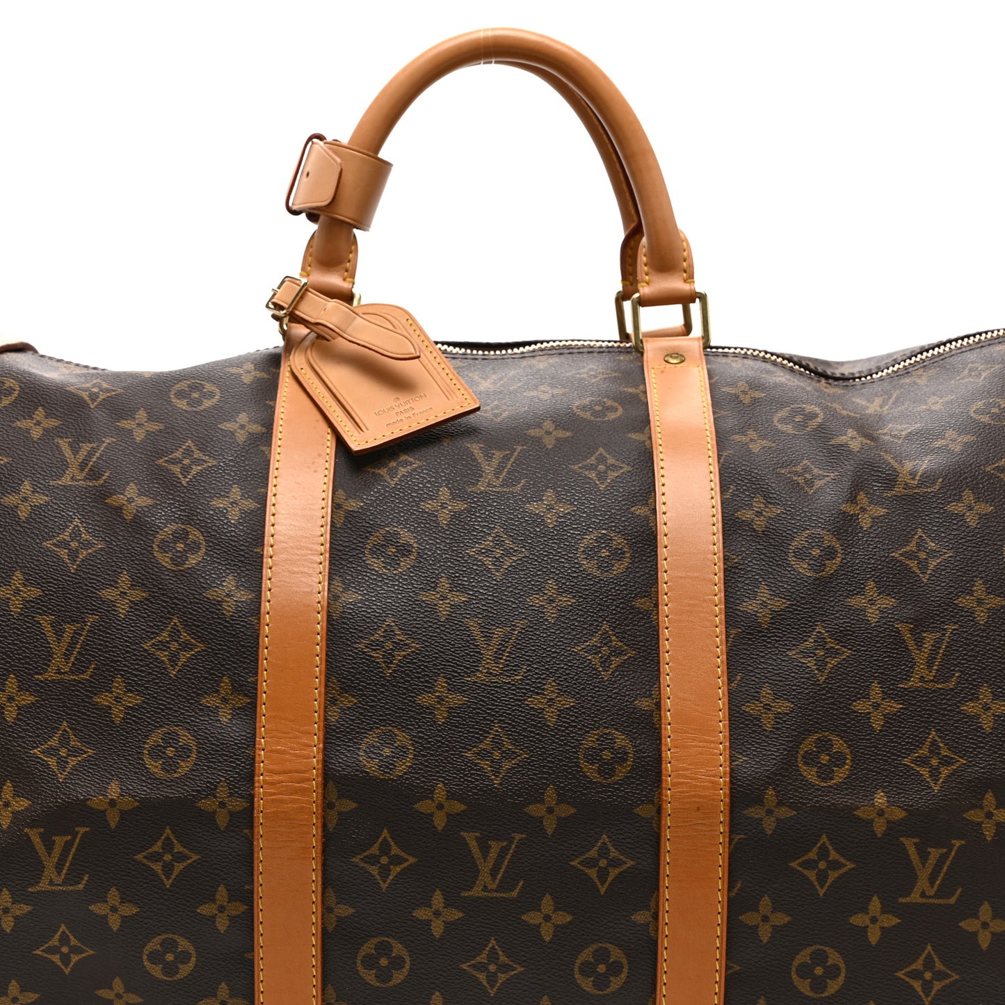 Monogram Keepall Bandouliere 60