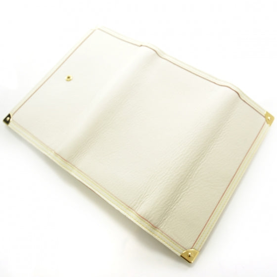 Suhali Porte Tresor International Wallet White
