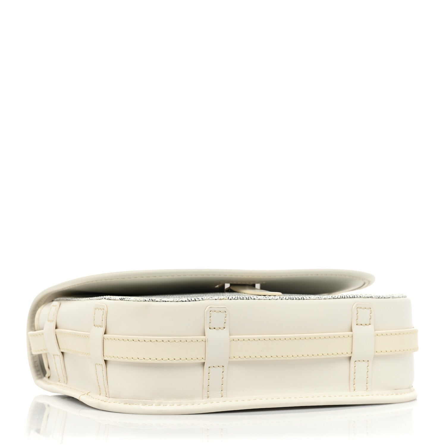 Goyard Goyardine Belvedere II PM Messenger Bag White 4 of 10