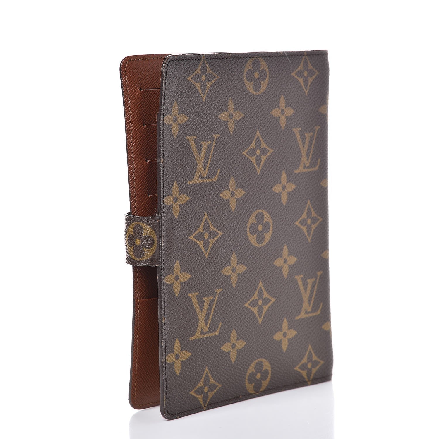 Louis Vuitton Monogram Medium Ring Agenda Cover 3 of 8