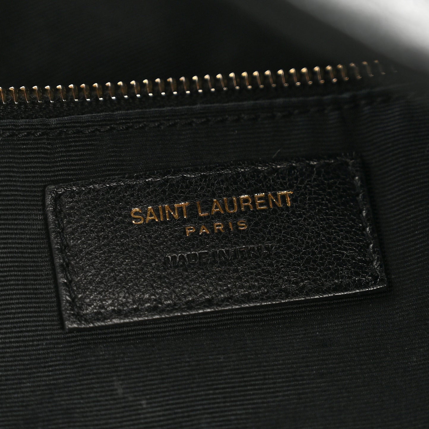 Lambskin Quilted Maxi Icare Shopping Tote Black