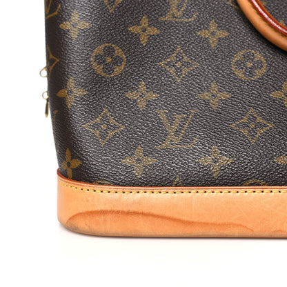 Louis Vuitton Monogram Alma PM 10 of 10