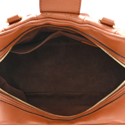 Louis Vuitton Mahina Lunar Cognac 5 of 9