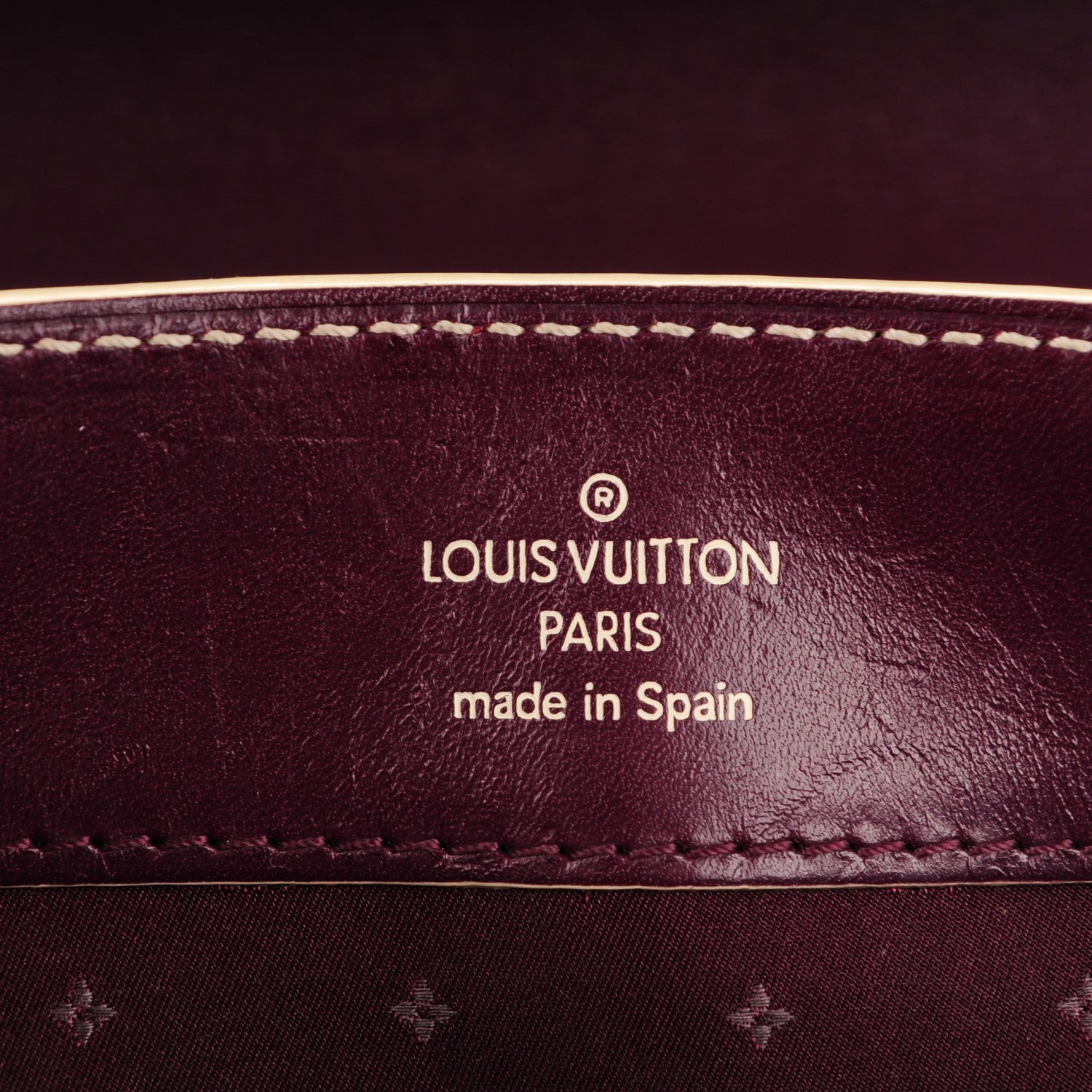 Louis Vuitton Suhali Le Talentueux Prune 6 of 7