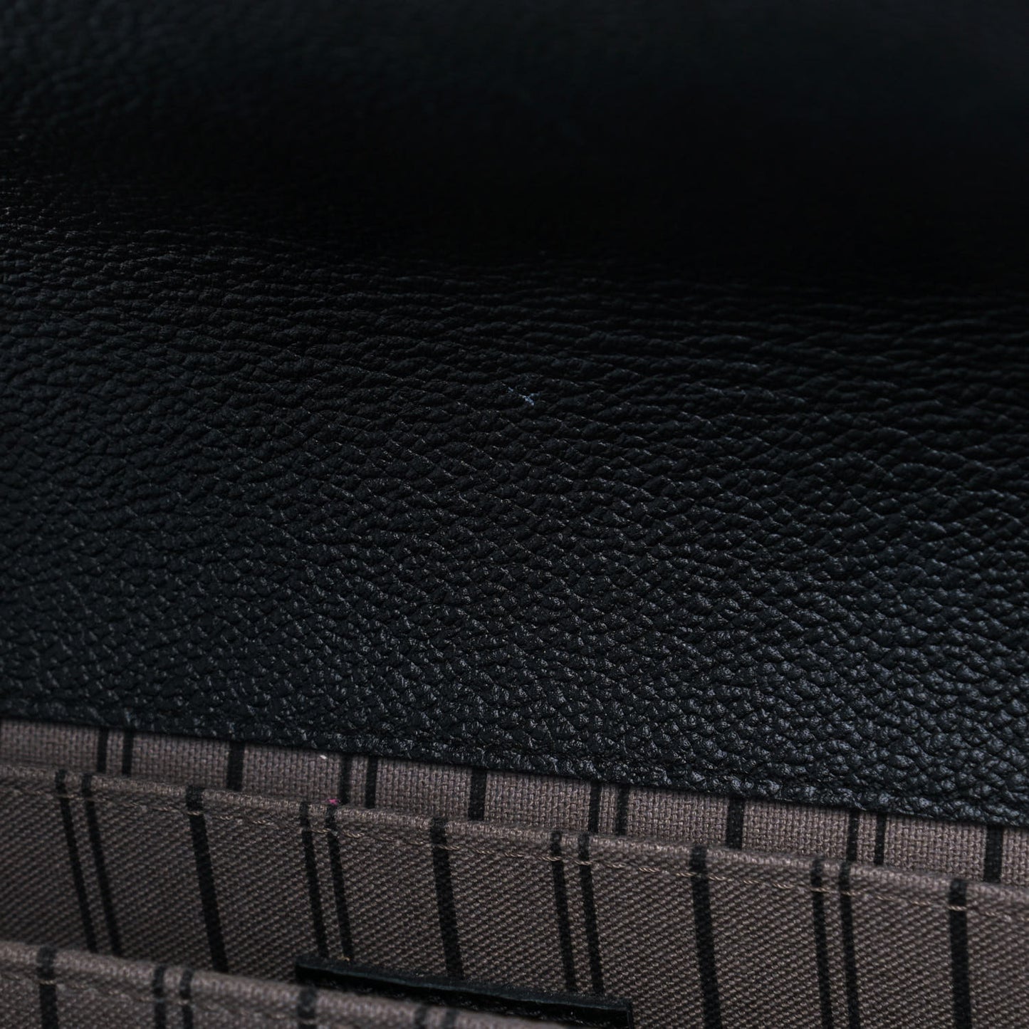 Empreinte Pochette Metis Black