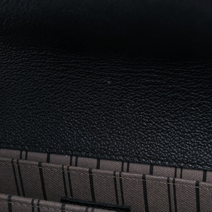 Louis Vuitton Empreinte Pochette Metis Black 14 of 15